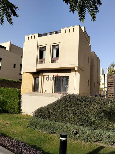 Own a 214m² Town Corner Villa in the most prestigious compound in New Assiut