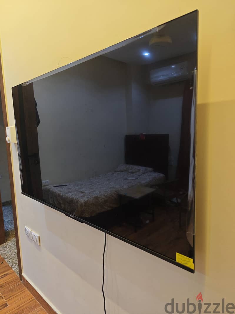 Xiaomi 55 Inch 4K Smart TV 1