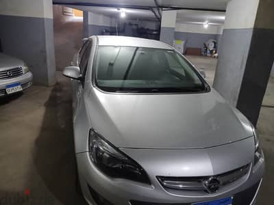 Opel Astra 2021