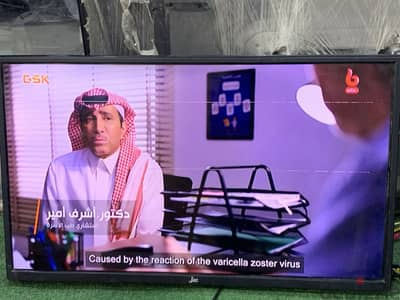 شاشة جاك ٣٢ بوصة