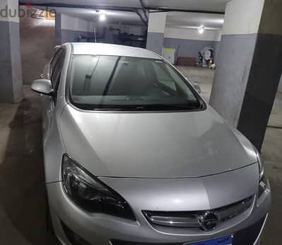 Opel Astra 2021