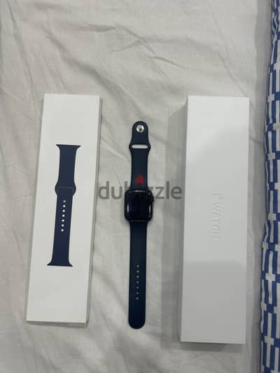 Apple watch series 6