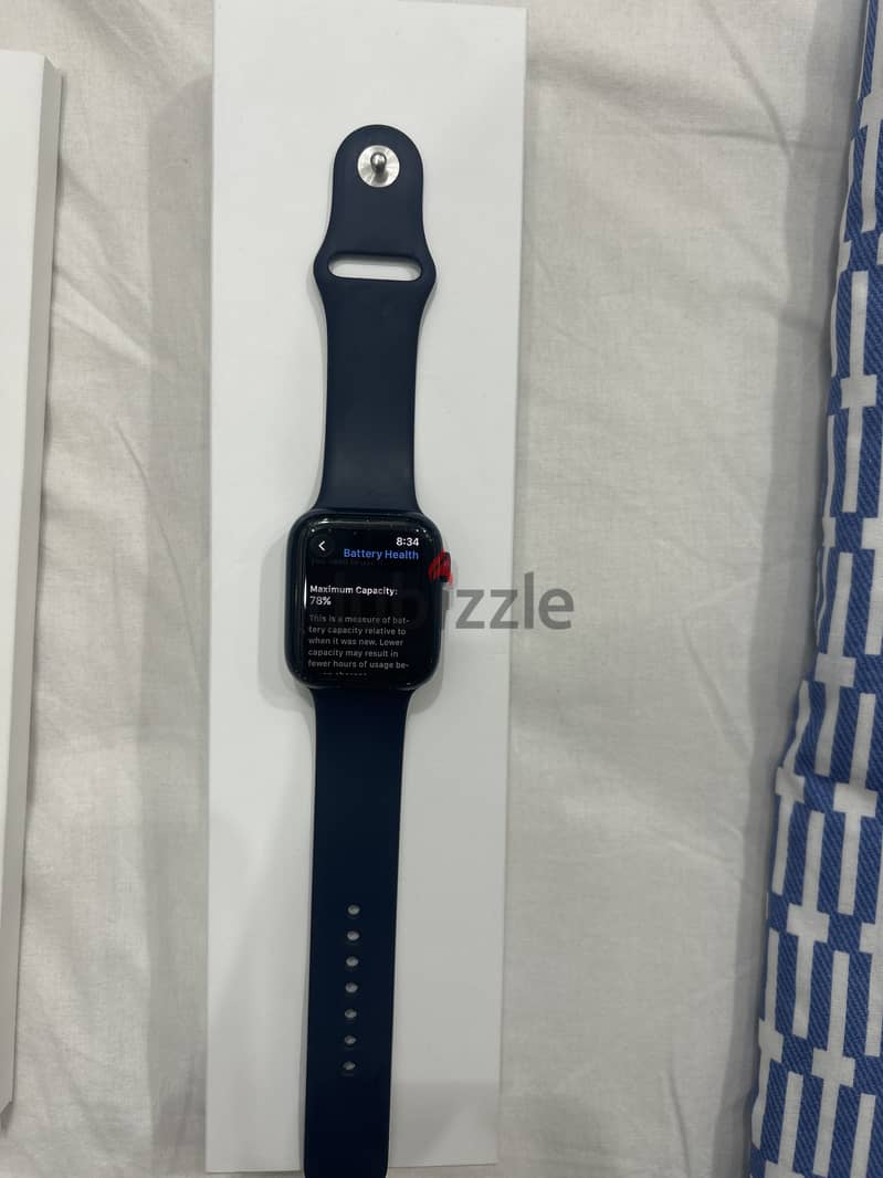 Apple watch series 6 1