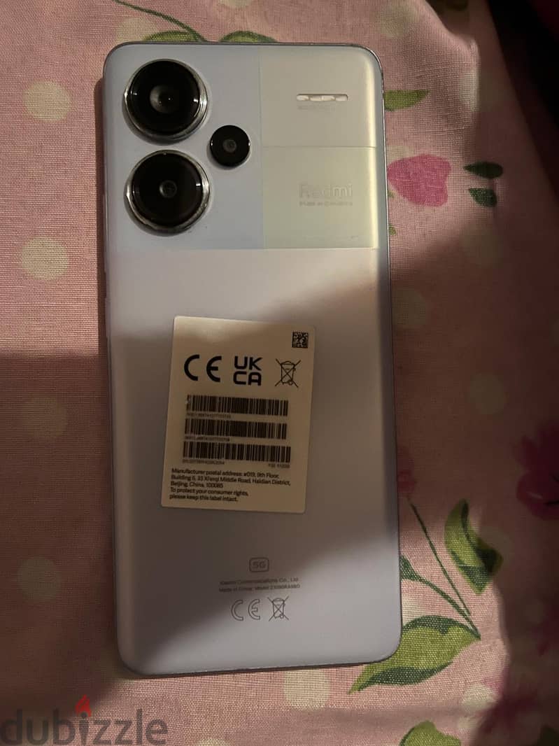 Xiaomi Redmi Note 13 Pro plus 1