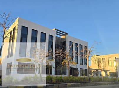 Office for sale, ready for viewing, price available on installments in New Cairo Office for sale, ready for viewing, price available on installments in New Cairo