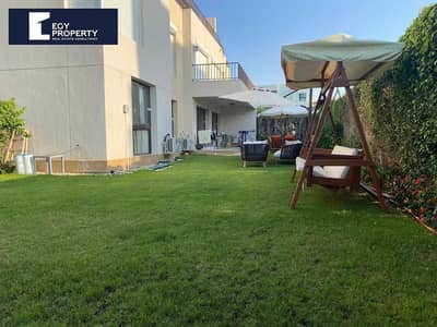 شالية متشطب بالكامل للبيع في مراسي موقع مميز وباقل سعر متر
