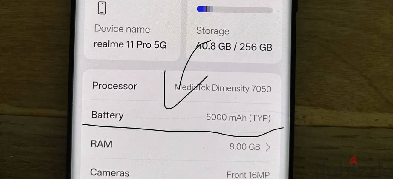Realme 11 Pro 9