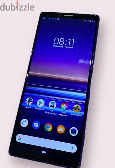 Sony Xperia 1 كسر زيرو