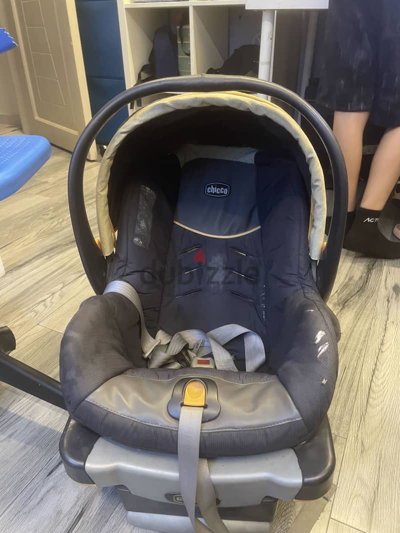 car seat 1