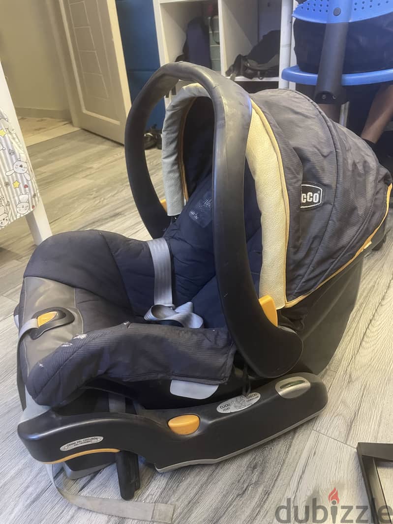 car seat 2