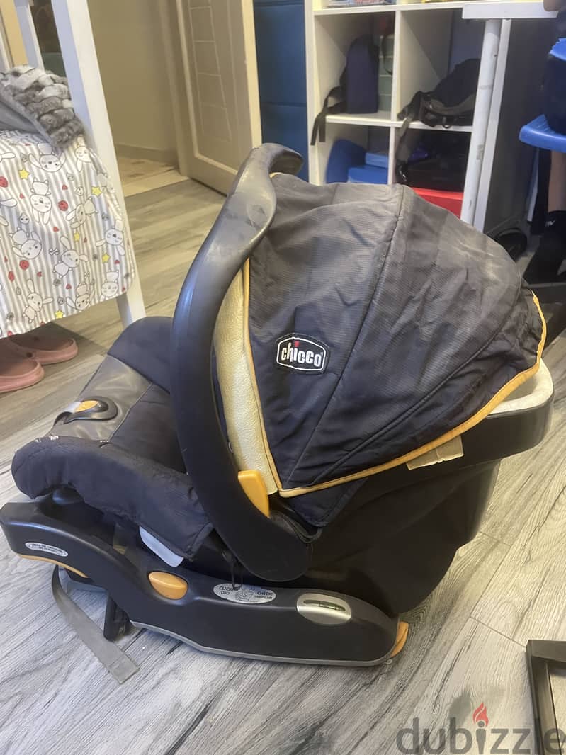 car seat 3