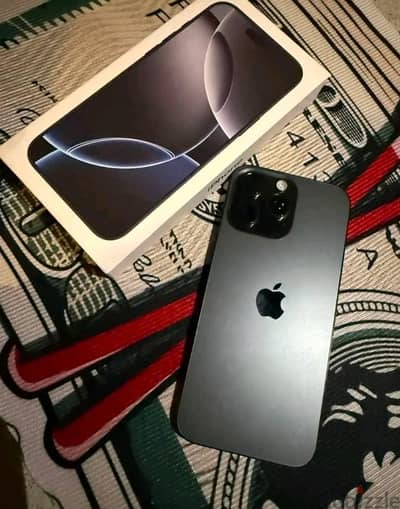 آبل - آيفون 16 برو ماكس