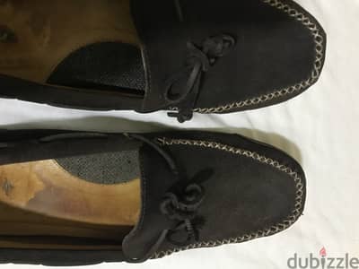 شوز ( sperry top ) كالجديد تماما مقاس ٤٣ / ٤٤