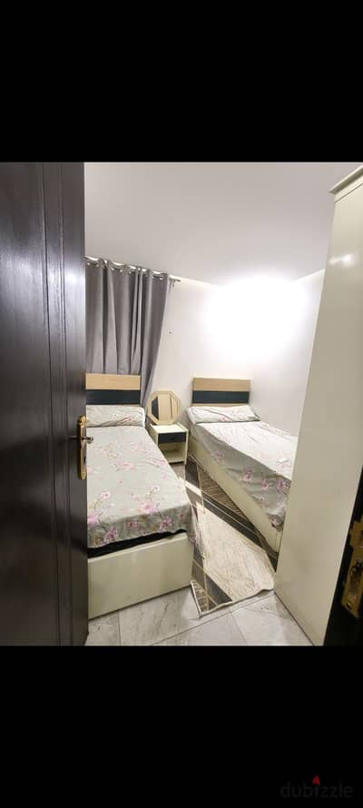 Studio room and hall for rent in October City, first neighborhood, sixth neighborhood Studio room and hall for rent in October City, first neighborhood, sixth neighborhood