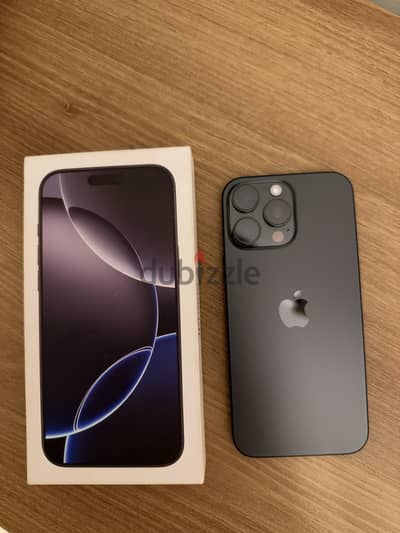 Apple - iPhone 16 Pro Max