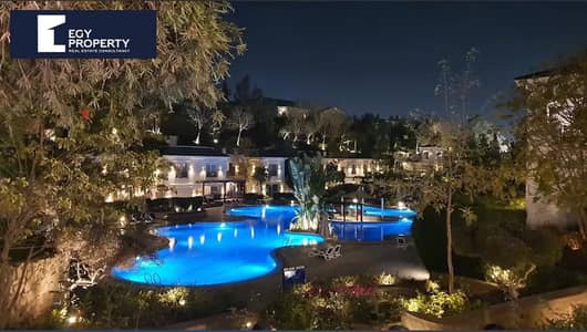 Ready to move i villa for sale in mountain view 2 with installments