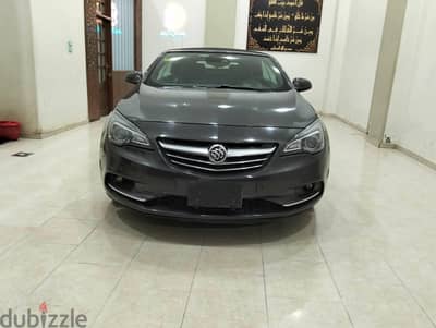 أوبل كاسكادا 2016