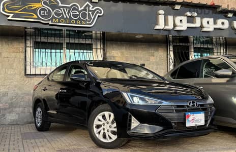 هيونداي النترا2020فبريكا بالكامل