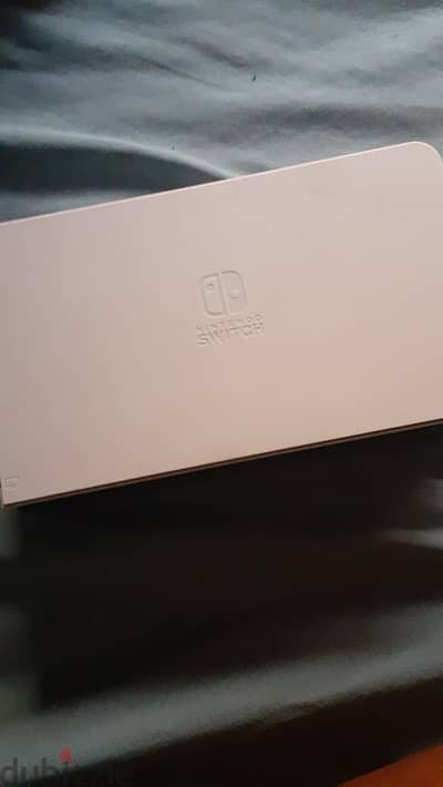 nintindo oled dock