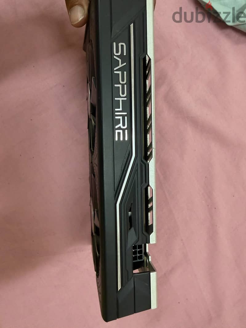 Rx 580 8GB 1