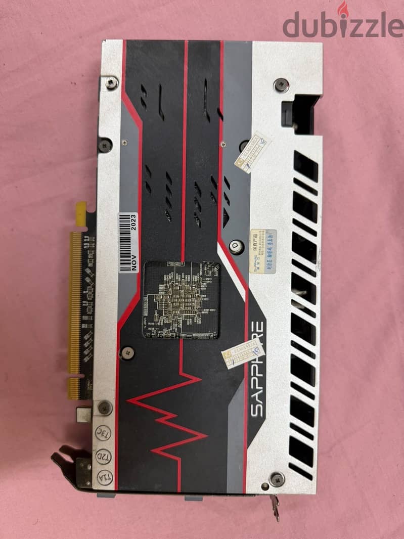 Rx 580 8GB 2