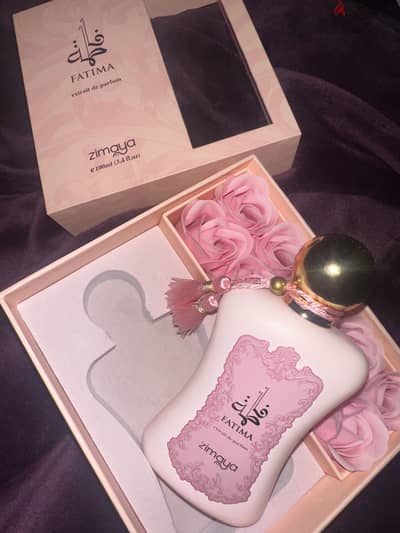 Fatima by Zimaya - dupe delina exclusif