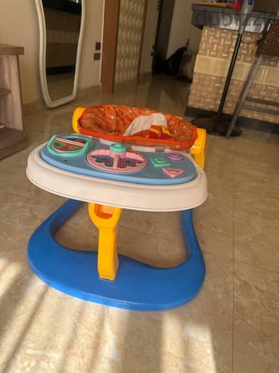 عرباية دفع للاطفال