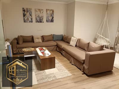 The largest town house in Al Rehab 2… corner on a 300-meter plot!