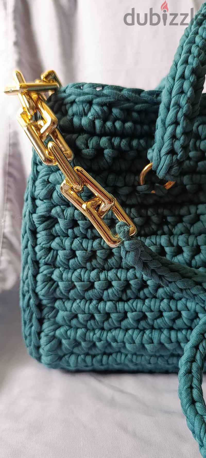 Ocean Blue / Teal Everyday Handbag 1