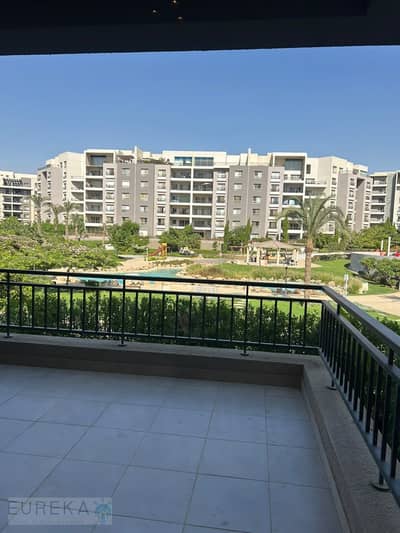 The lowest price available in the Fifth Settlement – 3-bedroom flat for sale in Taj City, 169 m² with a stunning view