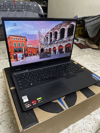 Lenovo Legion 5