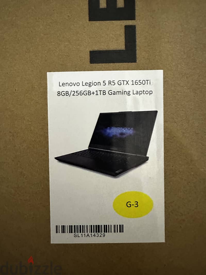 Lenovo Legion 5 2