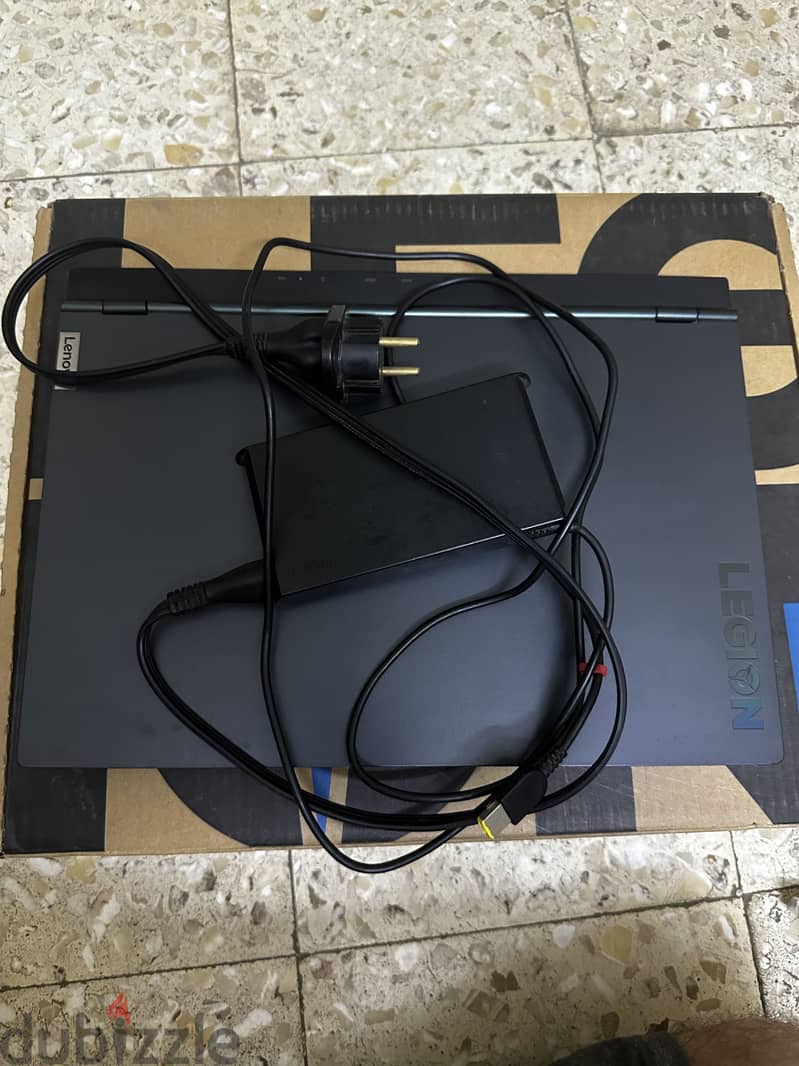 Lenovo Legion 5 4