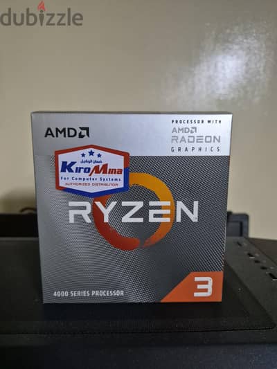 Ryzen 3 4300g