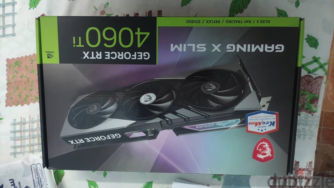 RTX 4060 TI 16GB 1