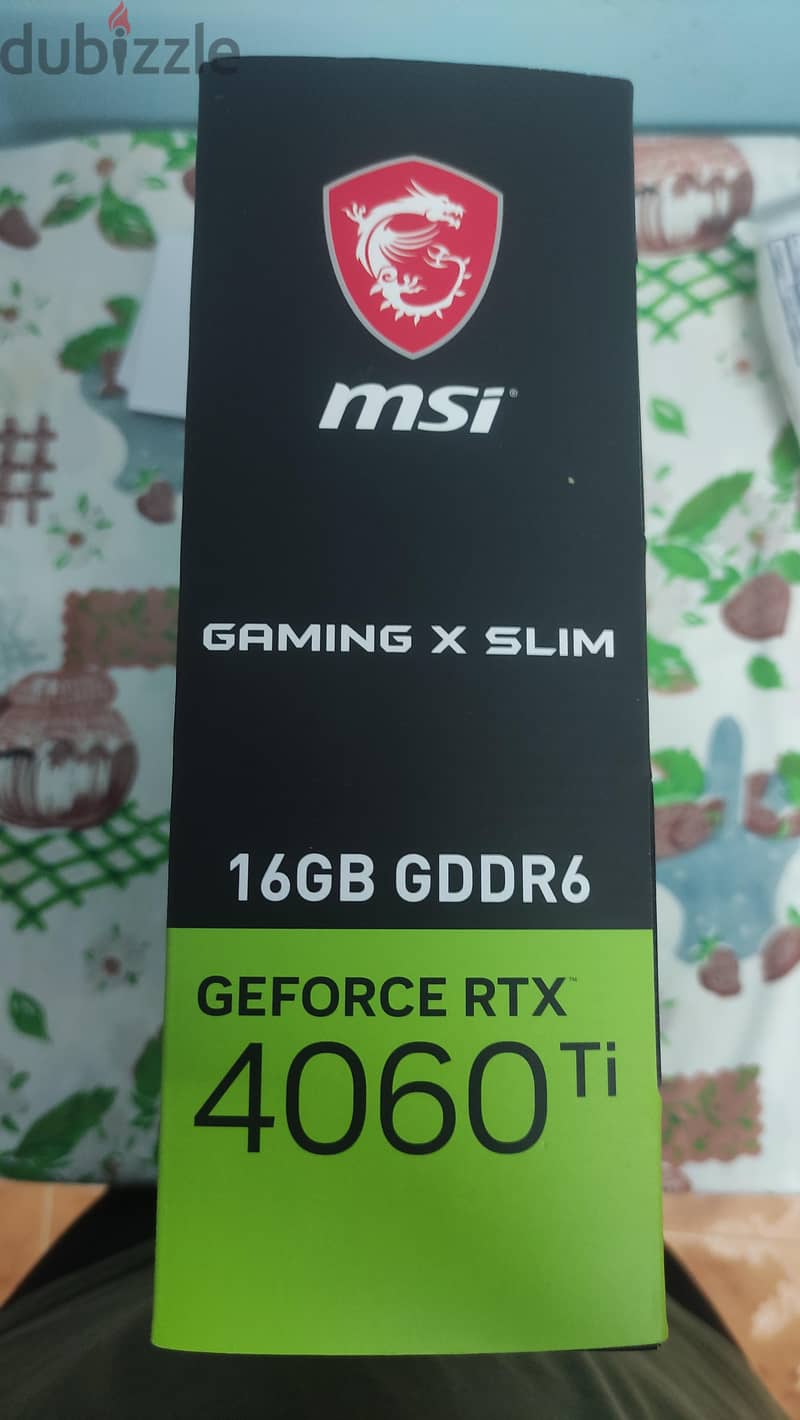RTX 4060 TI 16GB 3