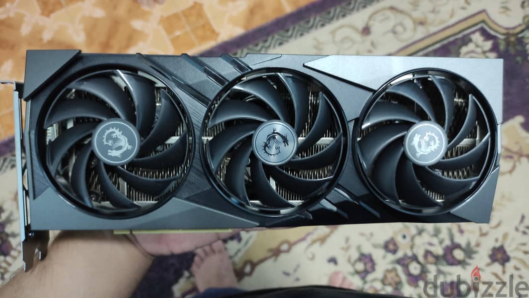 RTX 4060 TI 16GB 5