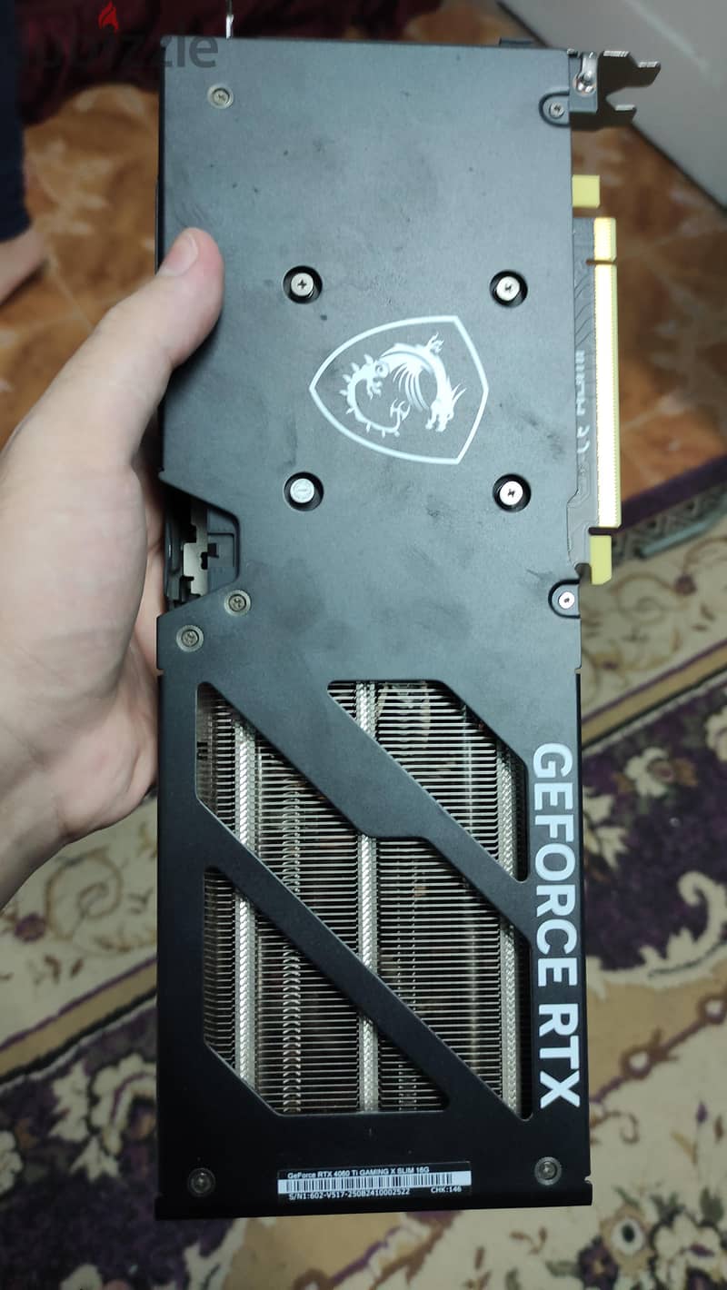 RTX 4060 TI 16GB 7