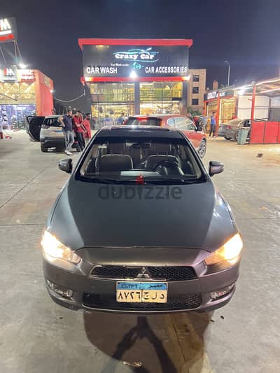 Mitsubishi Lancer 2015