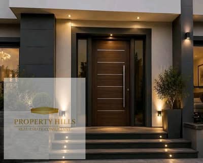Villa for sale in the Fifth Settlement with a 40% cash discount