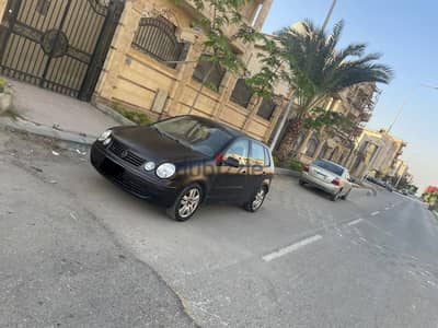 Volkswagen Polo 2003
