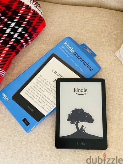 kindle paper White 32gb