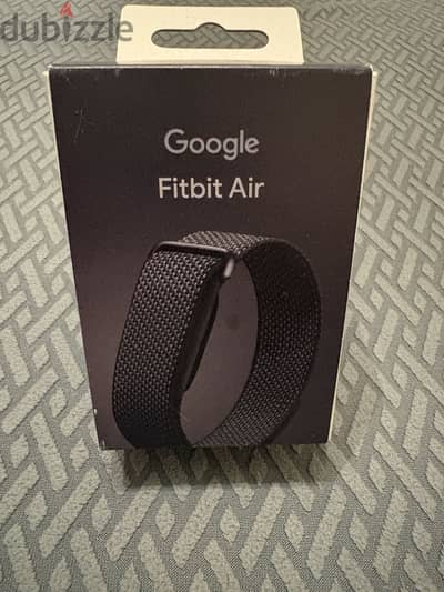 Fitbit air