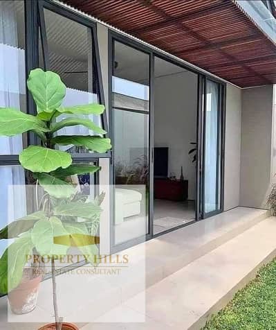 With longest payment, villa in El Patio New Cairo near to Hyde Park ,Mivida