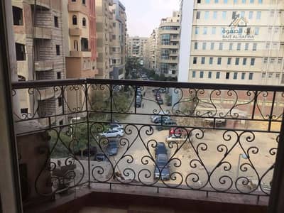 Apartment for rent empty in the wireless Maadi