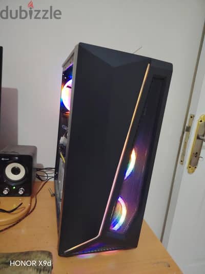 كمبيوتر جيمنج جيل ثالث Core i7 3770 للبيع