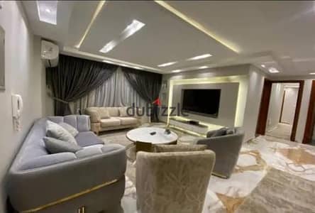 For sale furnished hotel apartment with hotel finishing in a new برج for upscale and distinguished living in الدقي