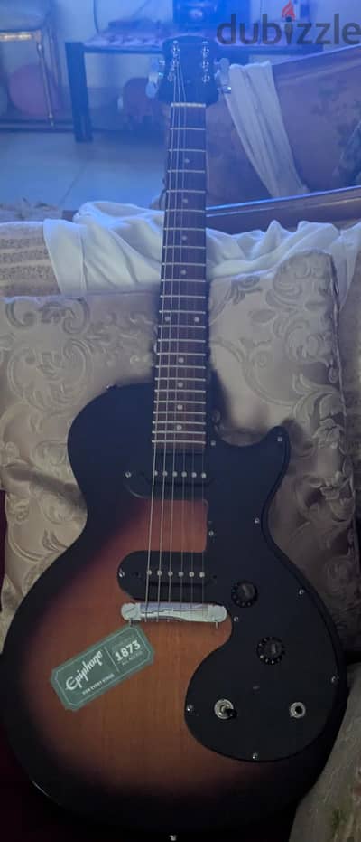 Epiphone guitar