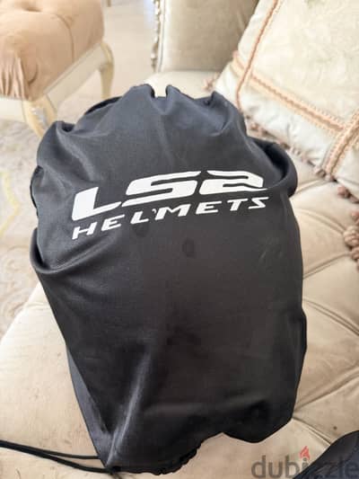Ls2 helmet size M Ls2 helmet size M