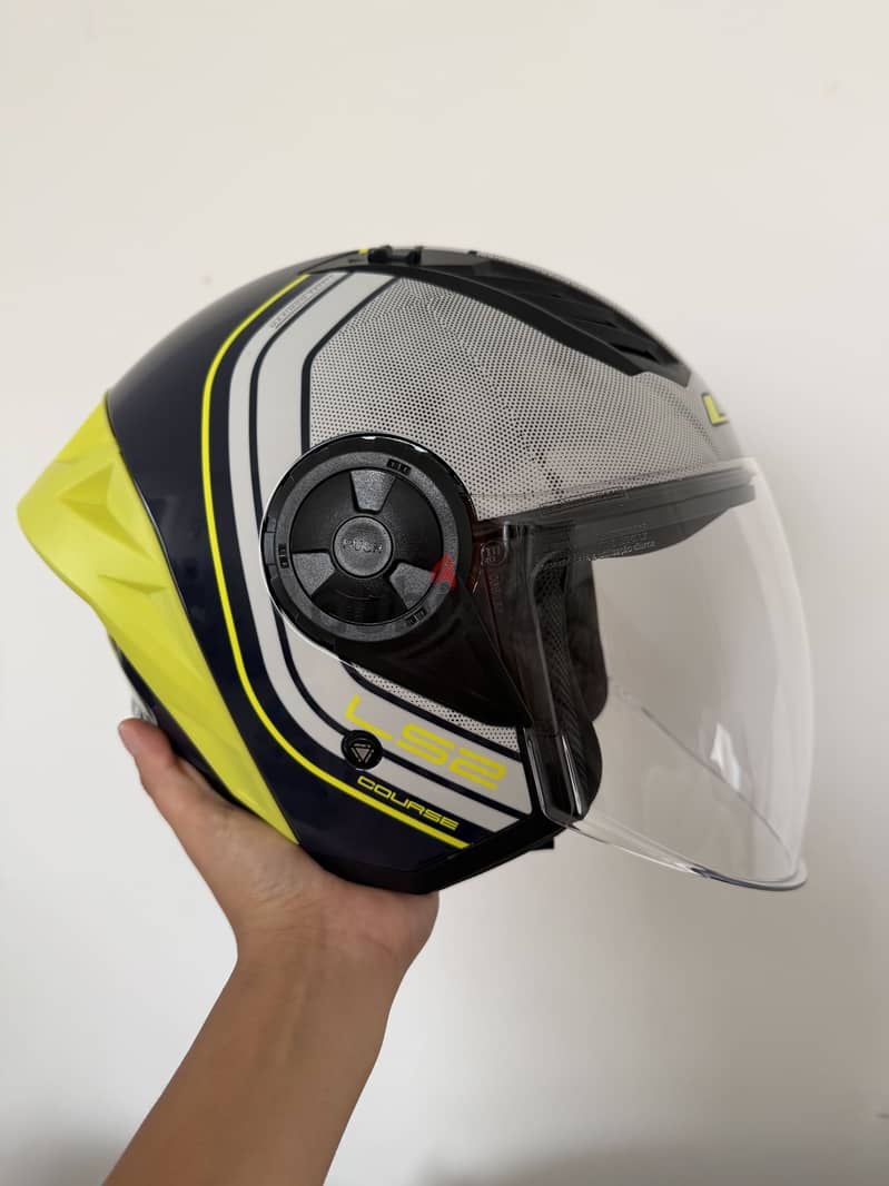Ls2 helmet size M 1